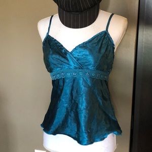 Faith Passion Cami Tanks Lot of 2 Size M